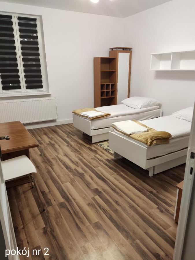 Mieszkanie Blisko Targow Poznanskich 아파트 외부 사진
