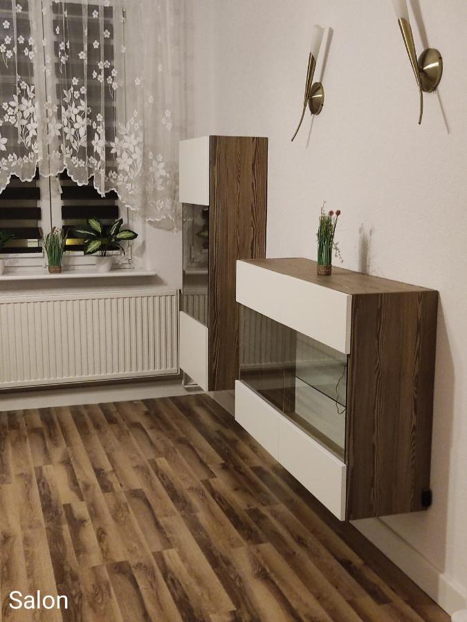 Mieszkanie Blisko Targow Poznanskich 아파트 외부 사진