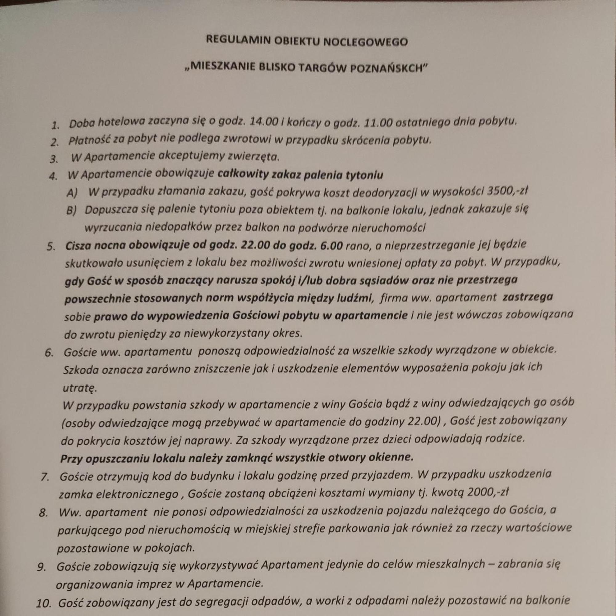 Mieszkanie Blisko Targow Poznanskich 아파트 외부 사진